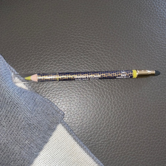 Christian Dior Crayon Eyeliner Pencil - Picture 1 of 6